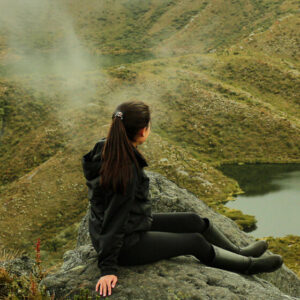 Lagunas Sagradas de Siecha