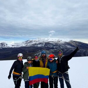 Nevado de Santa Isabel