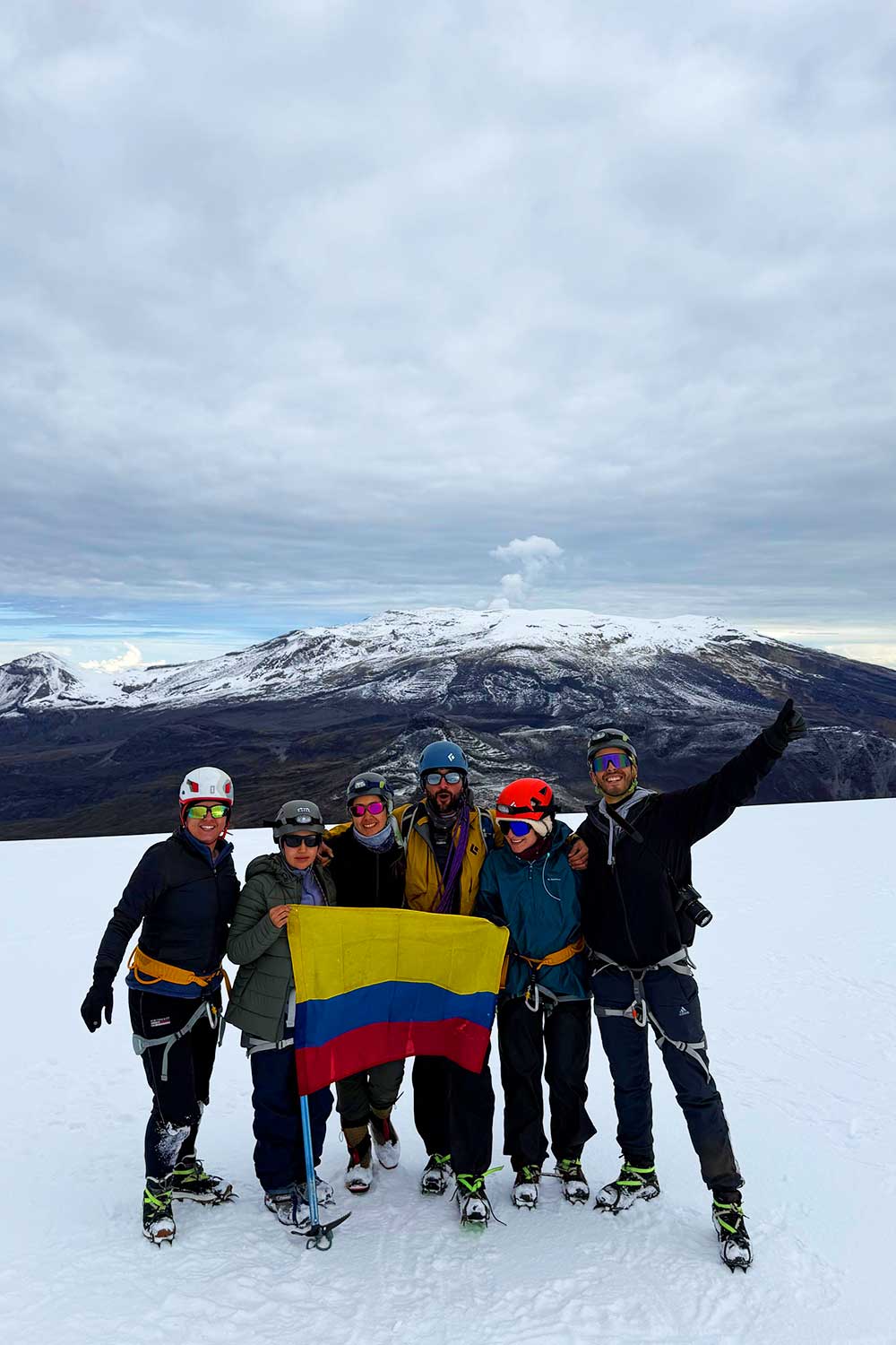 Nevado de Santa Isabel